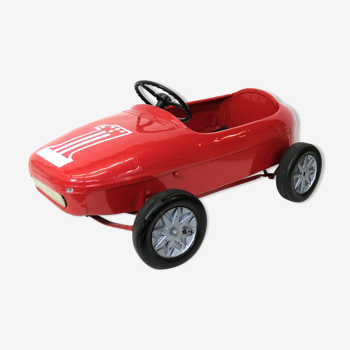 Pedal racing car, 1950-1960