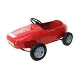 Pedal racing car, 1950-1960