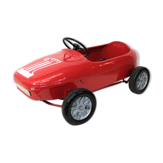 Pedal racing car, 1950-1960