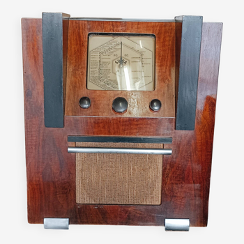 Vintage radio brand su - ga