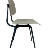 Vintage Friso Kramer Revolt chair for Ahrend de Cirkel 1960