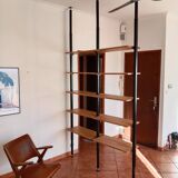 Separative library