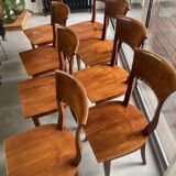 chaise en teck