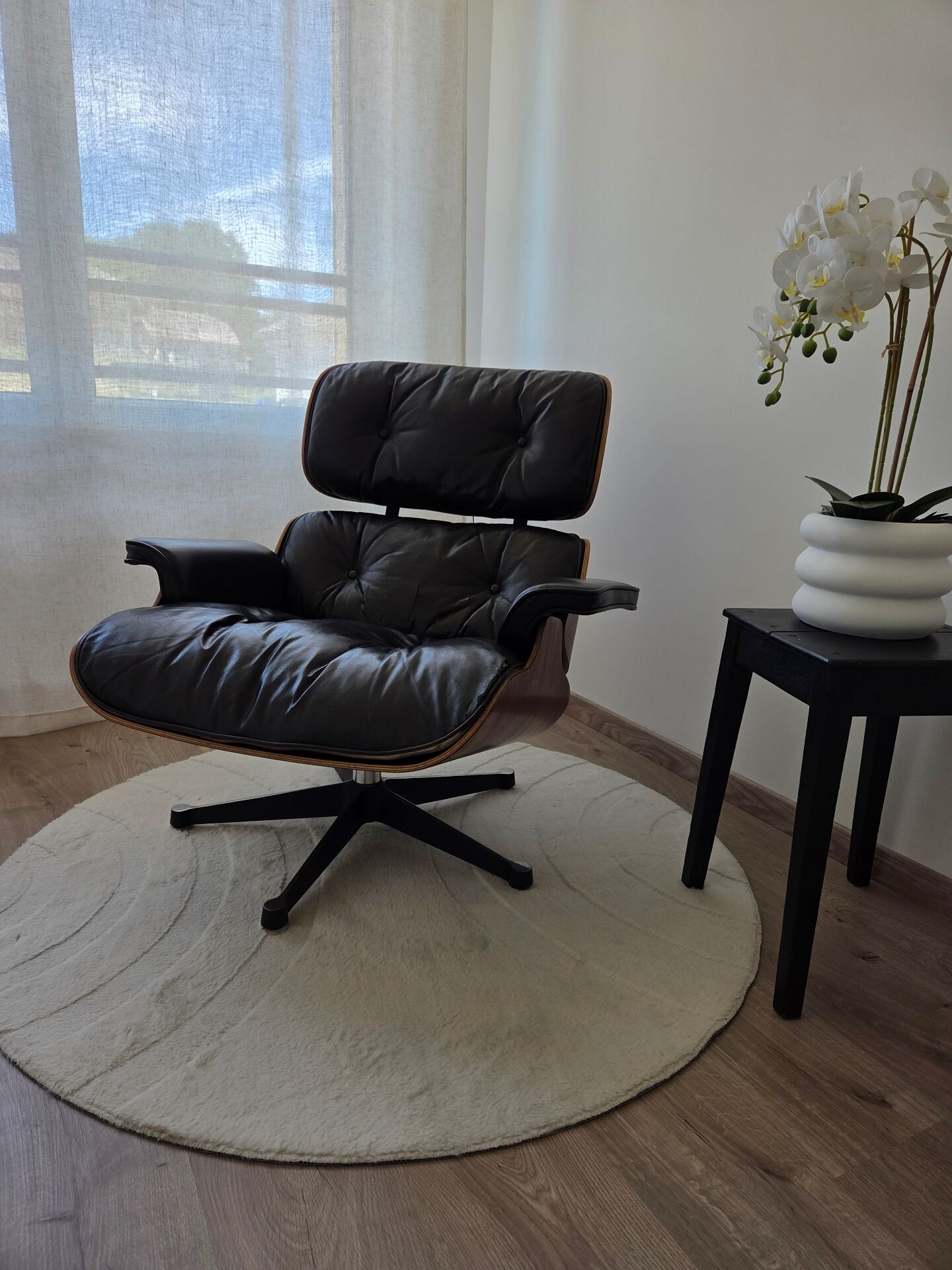 Fauteuil Eames mobilier international