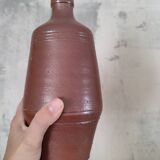 Old sandstone bottle