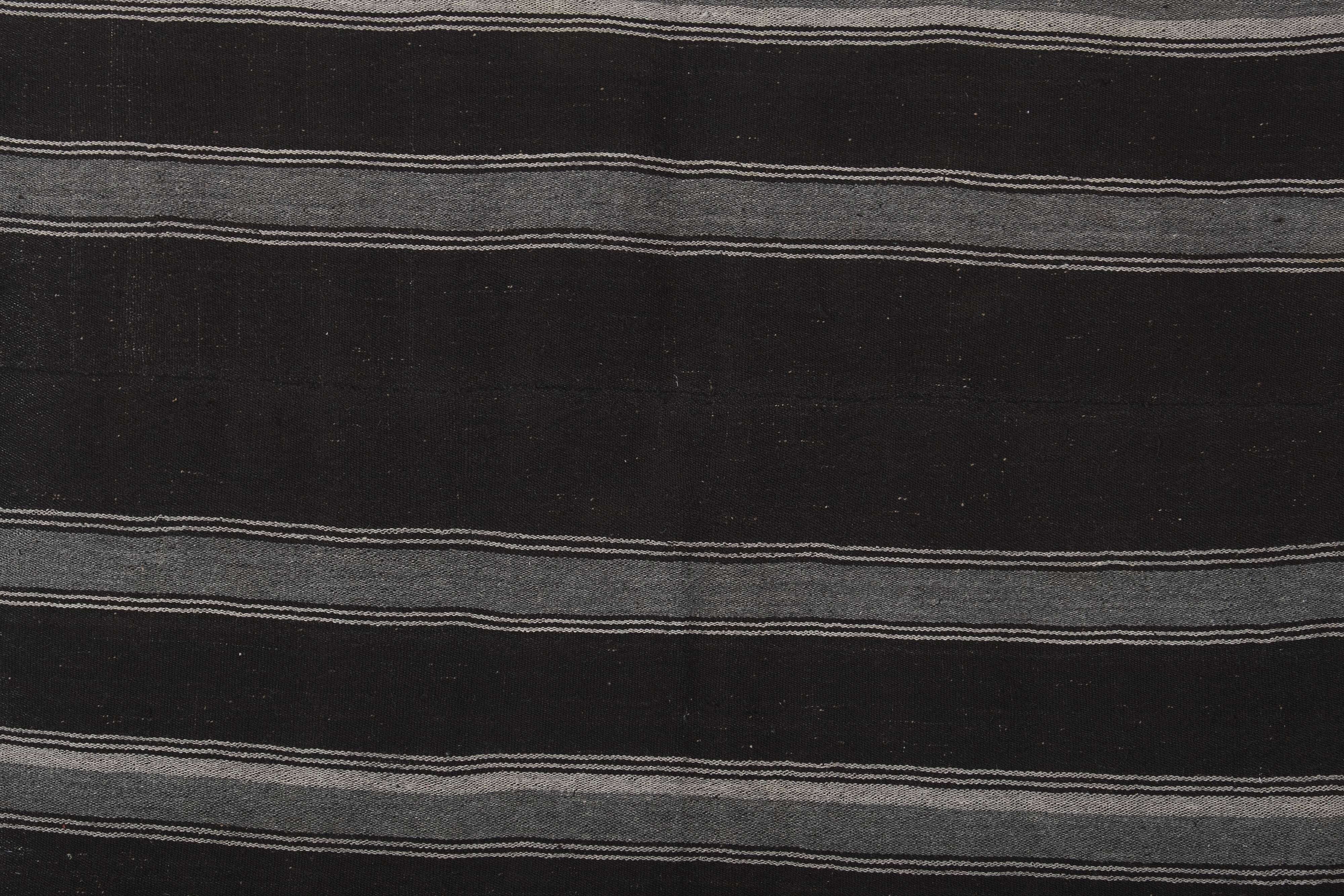 Vintage Turkish Oushak Rug Handwoven 203x220 cm