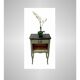 Chevet ou meuble d'appoint vintage relooké