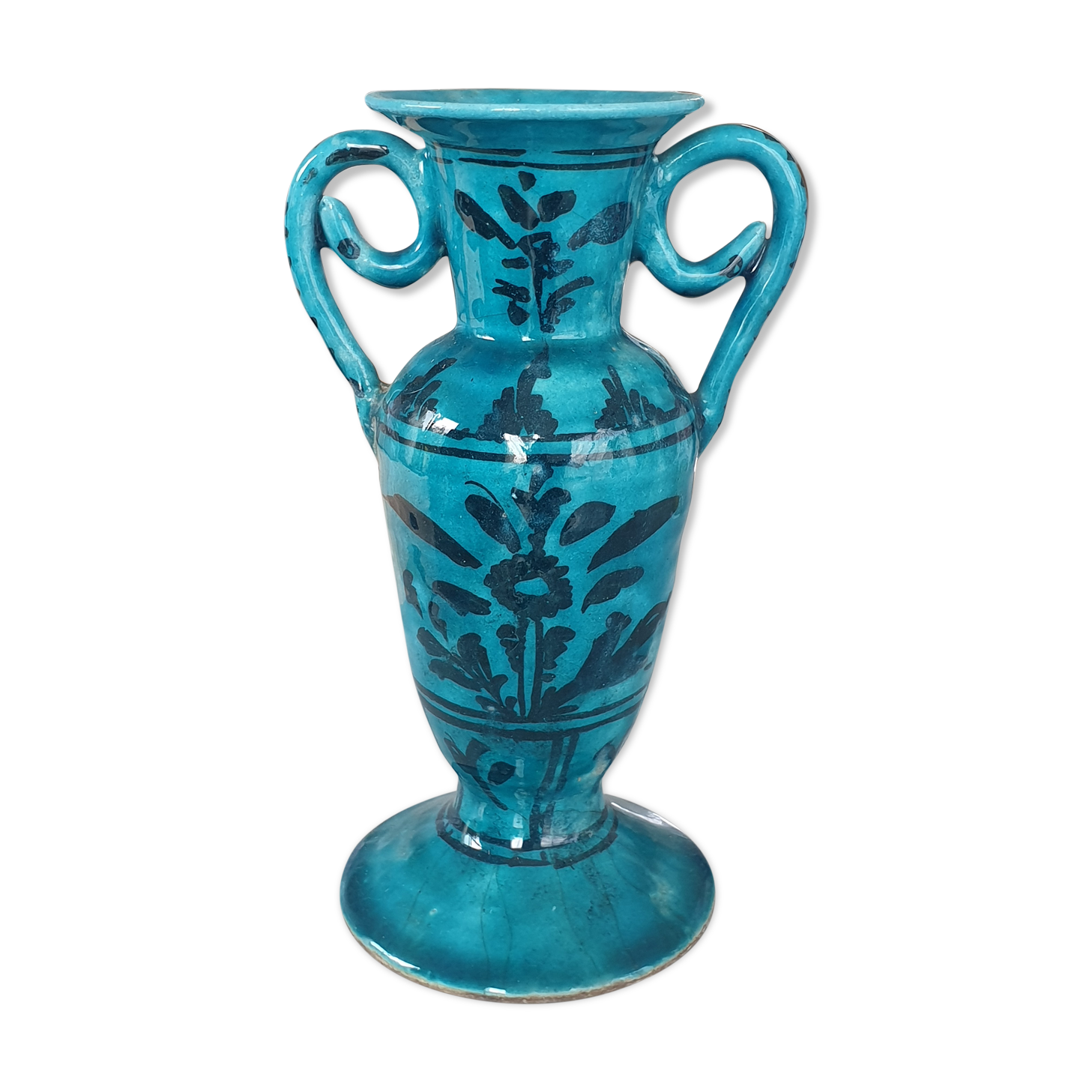 Vase kadjar