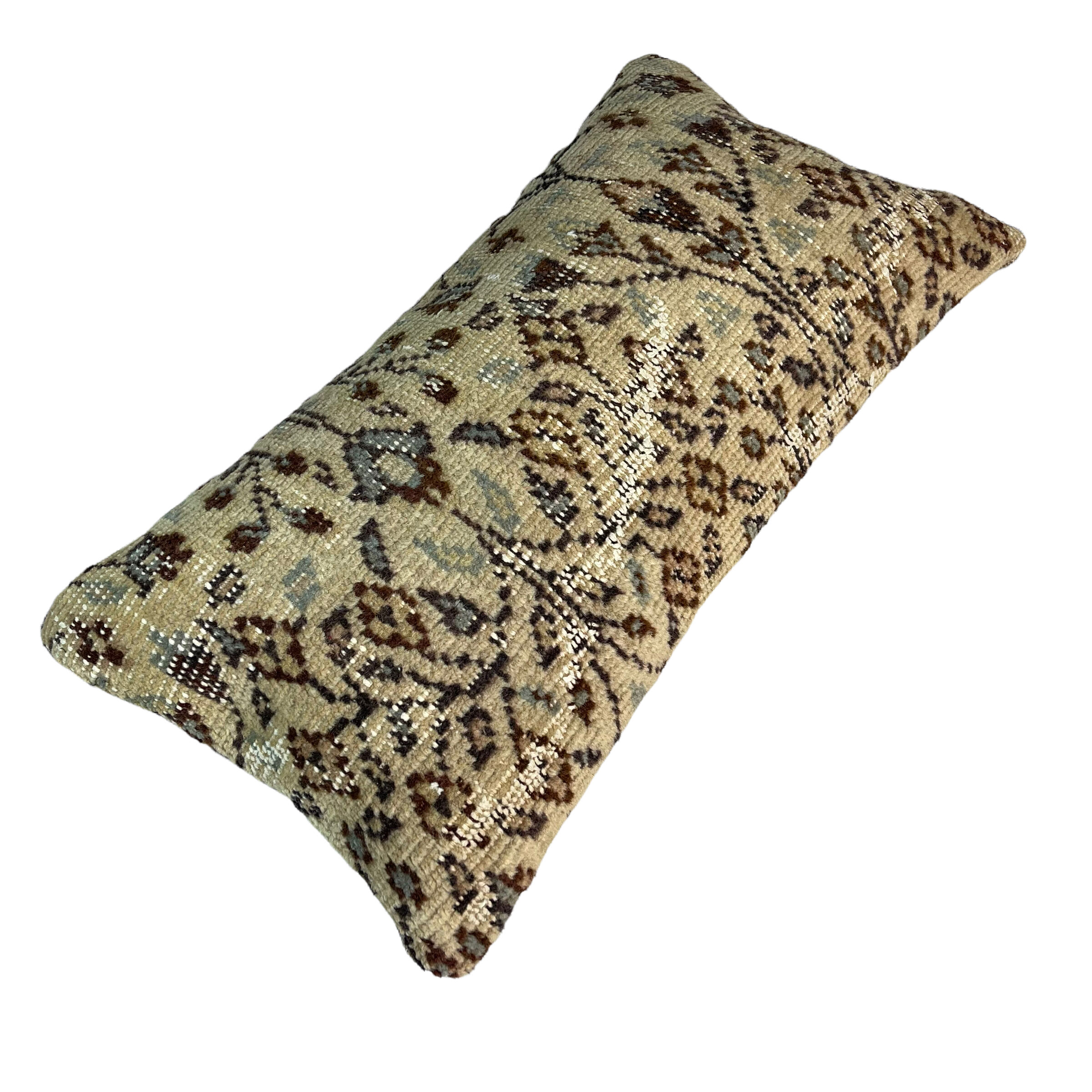 Housse de coussin turc vintage , 30 x 60 cm
