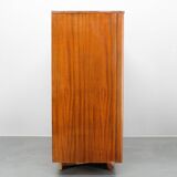 Armoire de rangement Jindrich Halabala des années 1940, Tchécoslovaquie