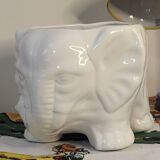 Elephant planter