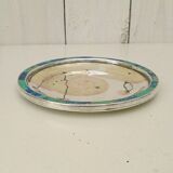 Gold silver metal copper dinanderie cup