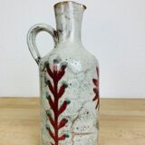 Ceramic pitcher by Gustave Raynaud Atelier le Murier