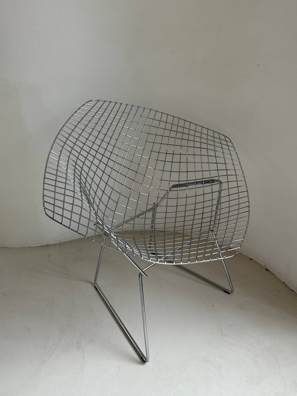 Fauteuil Diamond par Harry Bertoia