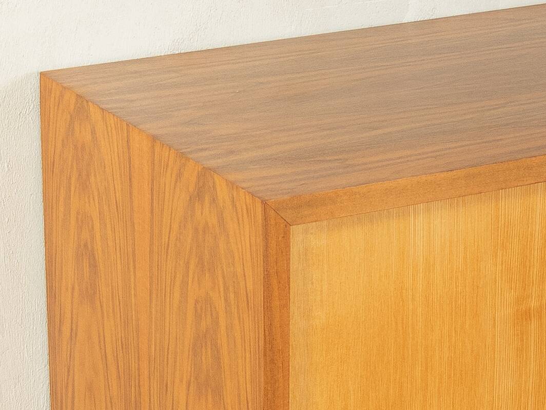Classic sideboard Type 9F from the 1950s by WK Möbel, "Architekt-Satink" series