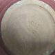 Vintage ceramic vase vintage years 70