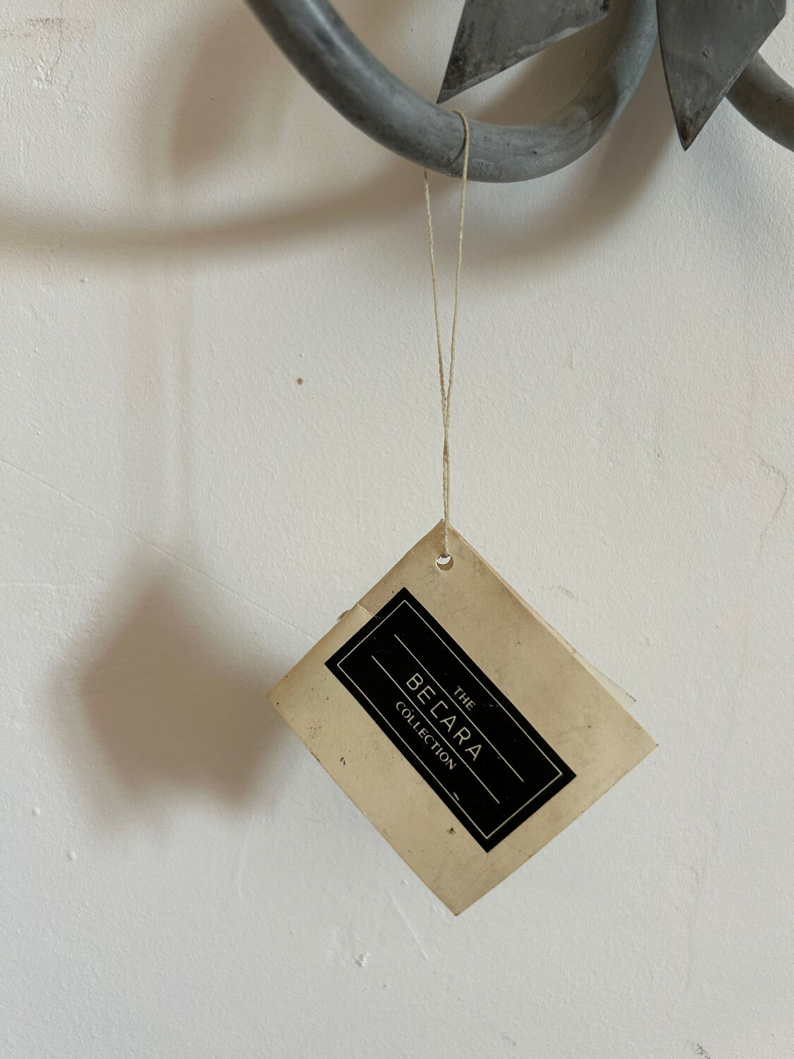 Becara wall lights