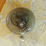 1970s trianon raak glass pendant pendant