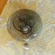 1970s trianon raak glass pendant pendant