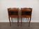 Paire de tables de chevet style Louis XV