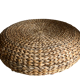Pouf fibres de bananier