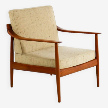 Fauteuil Antimott Mid-Century par Walter/Wilhelm Knoll