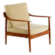 Fauteuil Antimott Mid-Century par Walter/Wilhelm Knoll