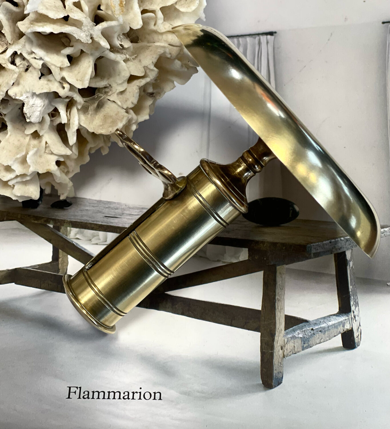 Candle holder Skultuna 1960