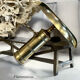 Candle holder Skultuna 1960