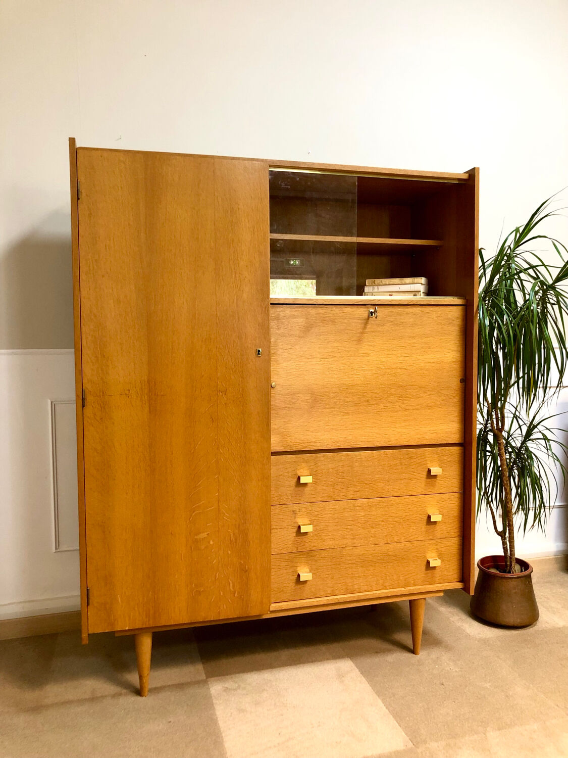 Scandinavian wardrobe