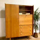 Scandinavian wardrobe