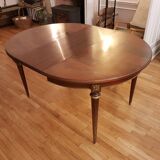 Louis XVI-style dining table