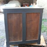 Commode secrétaire Louis Philippe