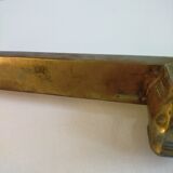 Brass case for writing