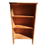 Shelf, pine bibus