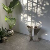 Triangular Planters