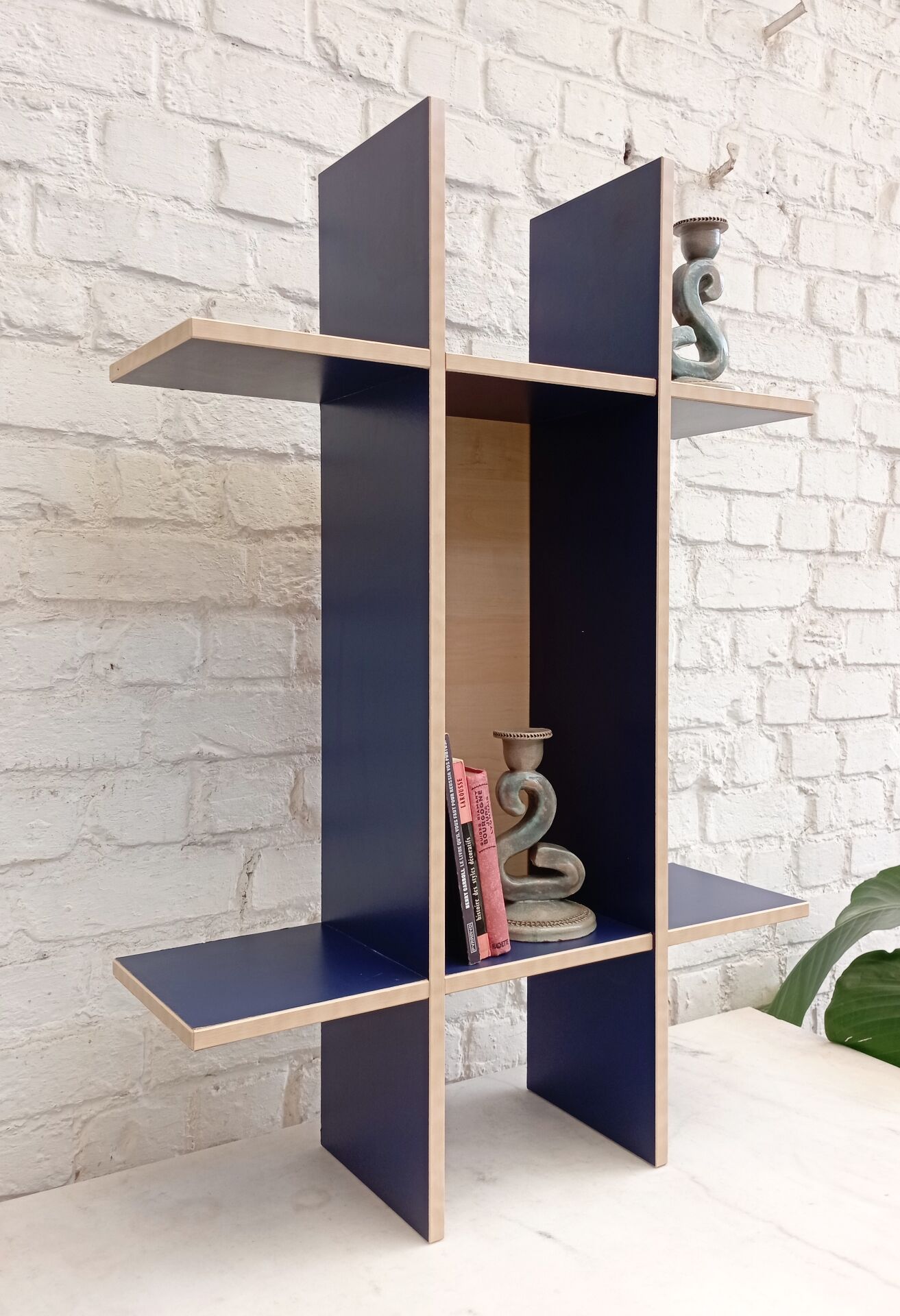 Vintage wall shelf - Ikea 1990