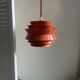 Vintage Trava pendant - Carl Thore - Granahaga - Swedish design lamp