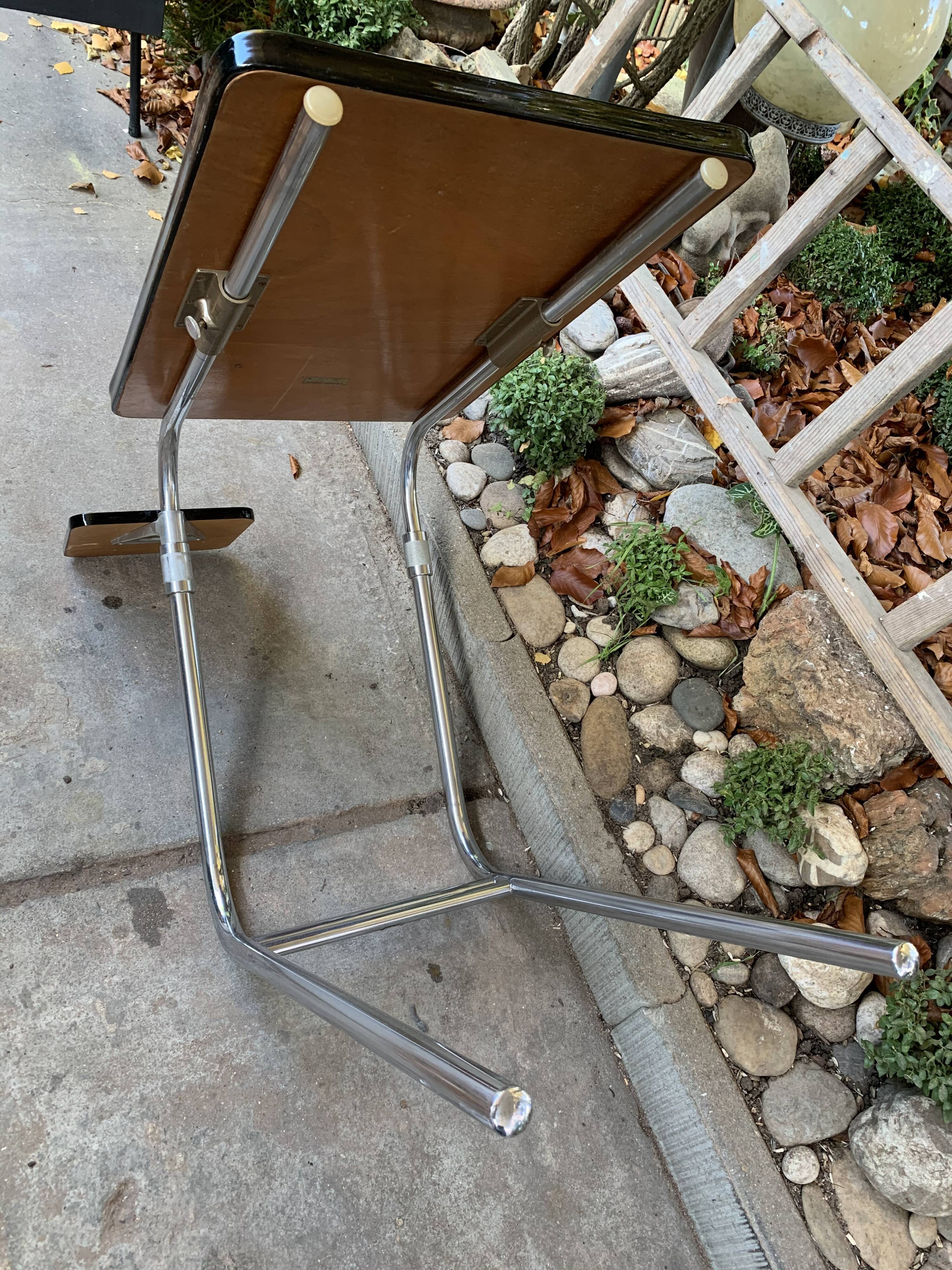 Formica 60's side table