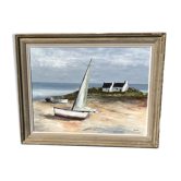 Tableau marine