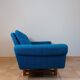 Norwegian sofa 2 seater, vintage Scandinavian 1960s