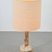 Mid-Century Modern Ceramic Floor or Table Lamp from Mobach, 1960s