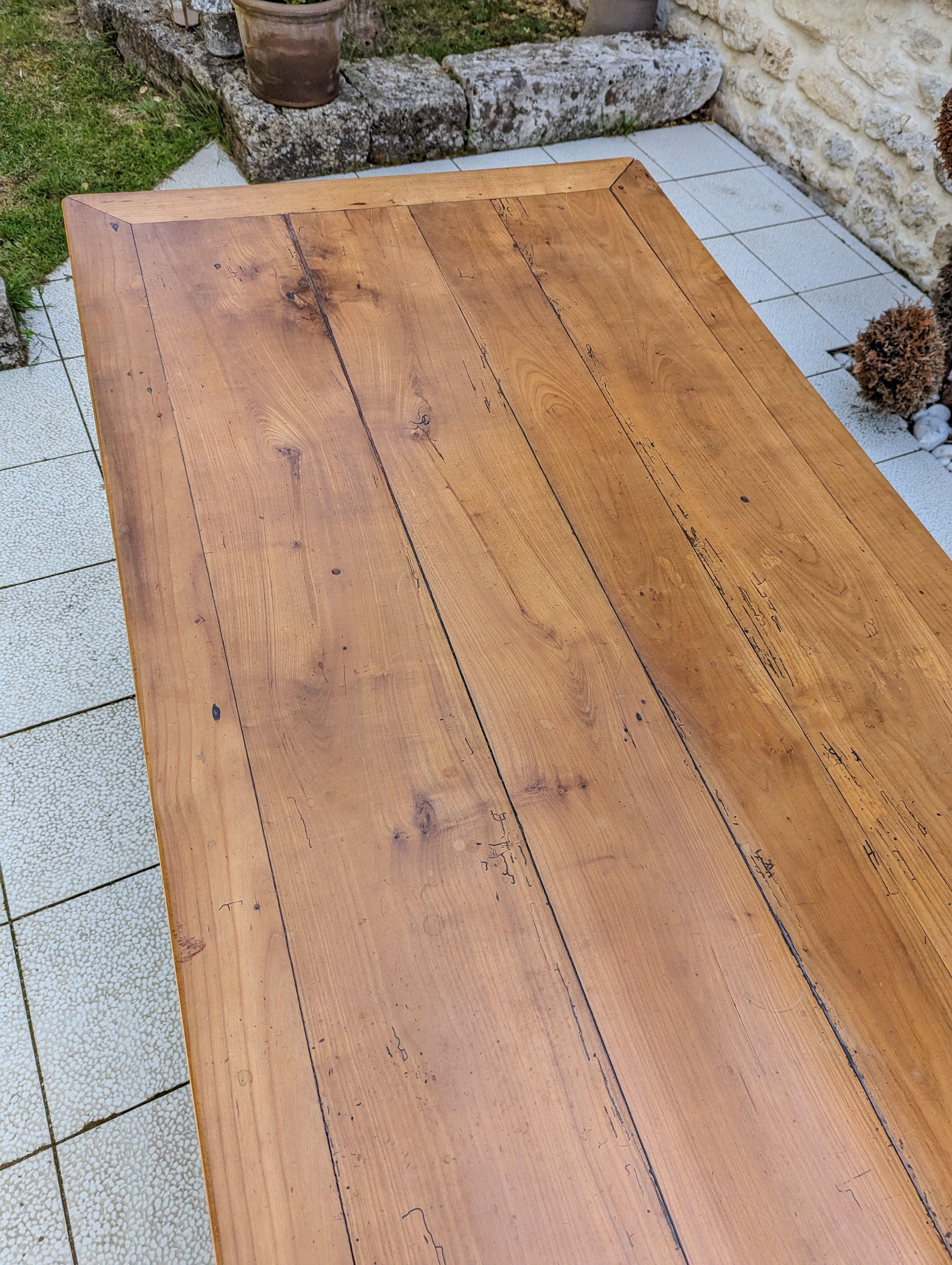 Table de ferme