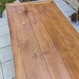 Farmhouse table