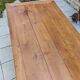 Table de ferme