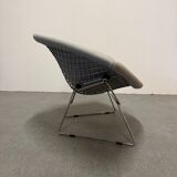 Harry Bertoia large Diamond chair