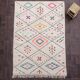 Berber carpet style azilal 185x280 cm
