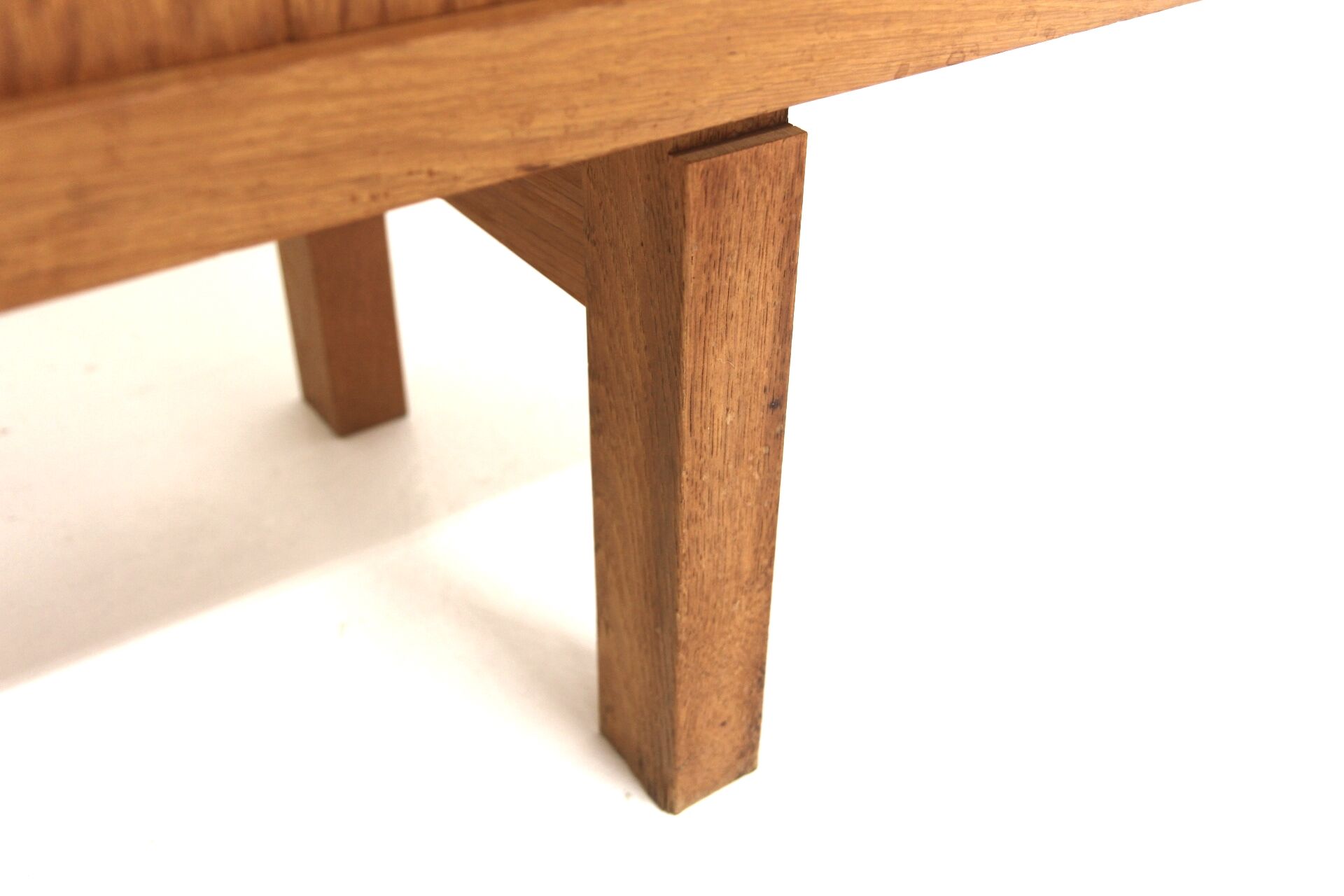 Scandinavian oak enfilade, Borgeryds Möbelfabrik, Sweden, 1960