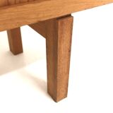 Scandinavian oak enfilade, Borgeryds Möbelfabrik, Sweden, 1960