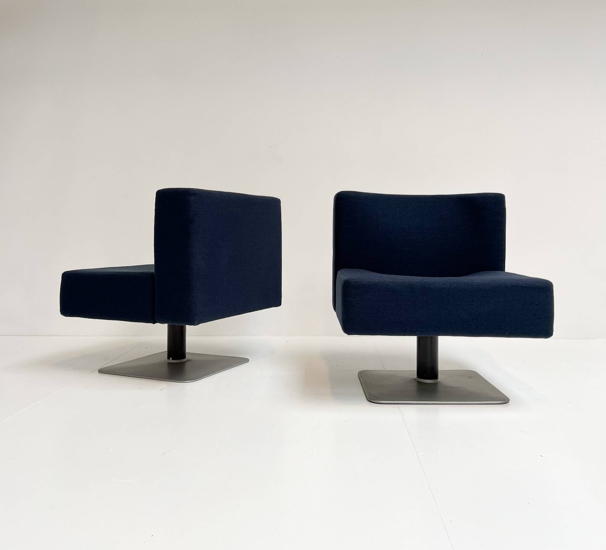 Mauser System 350 modular sofa by Herbert Hirche, 1980s